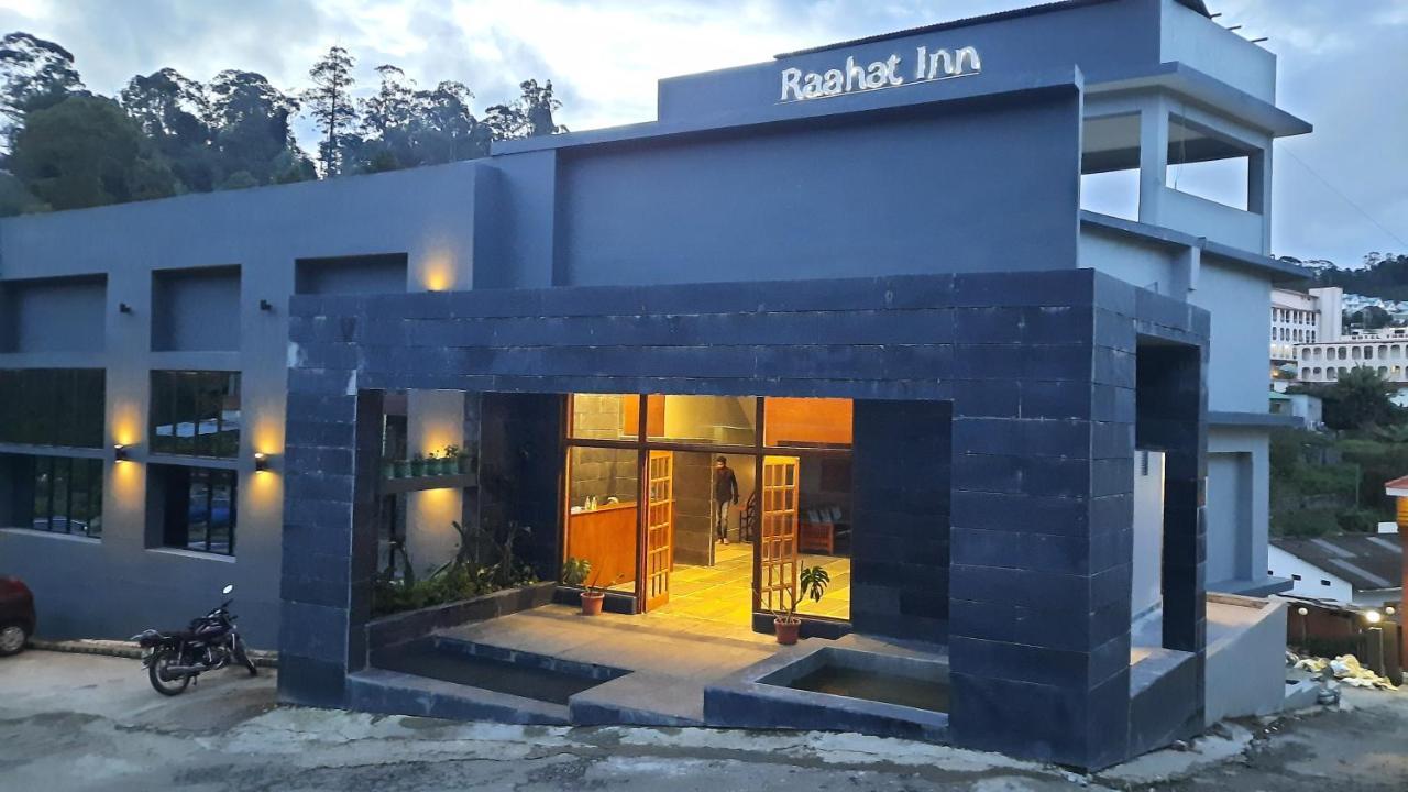 Raahat Inn Tamilnadu - Kodaikanal Exterior foto