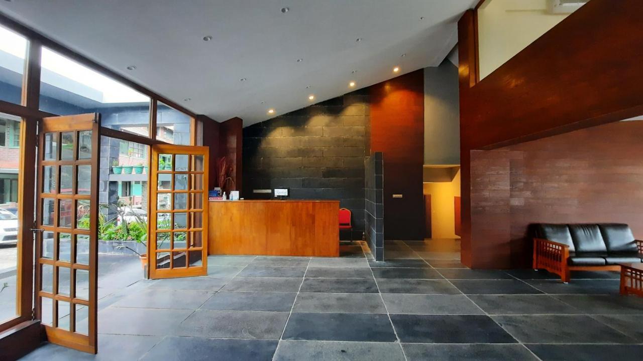 Raahat Inn Tamilnadu - Kodaikanal Exterior foto