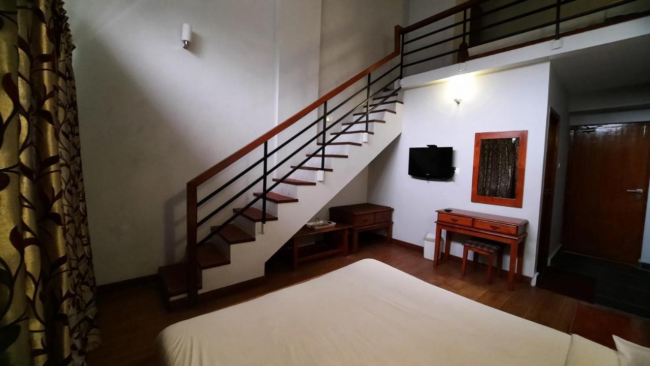 Raahat Inn Tamilnadu - Kodaikanal Exterior foto