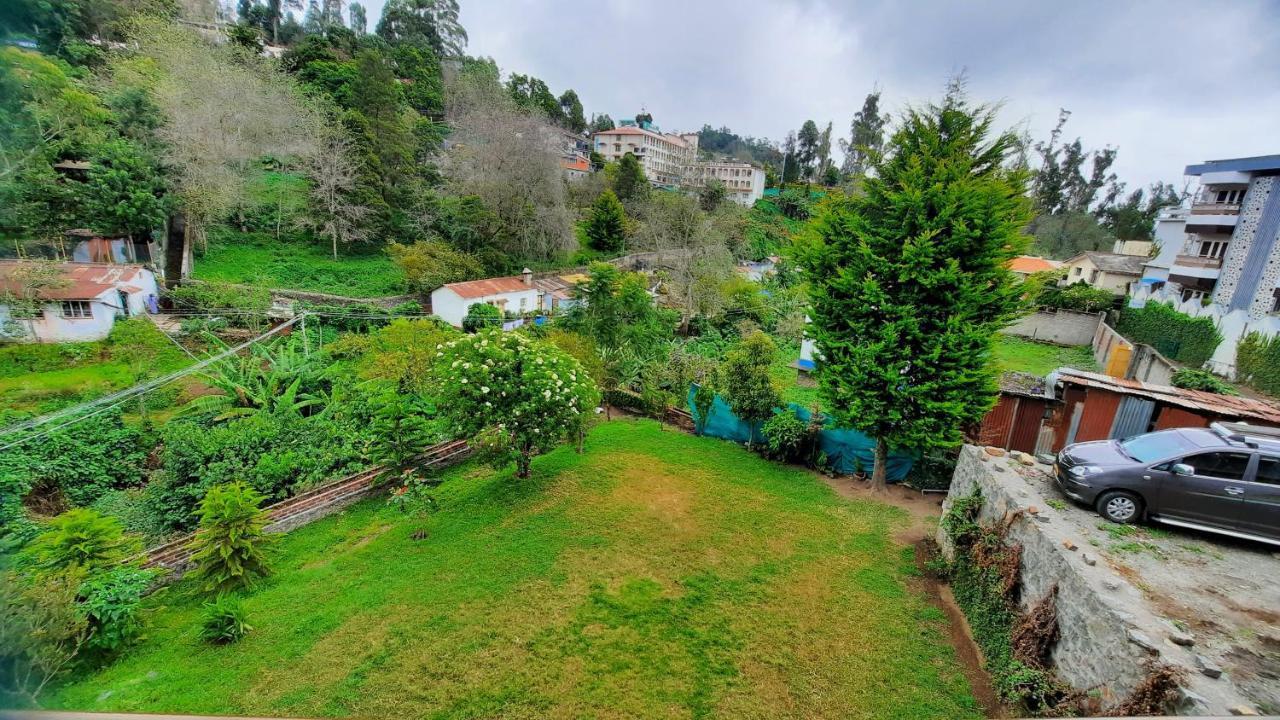 Raahat Inn Tamilnadu - Kodaikanal Exterior foto