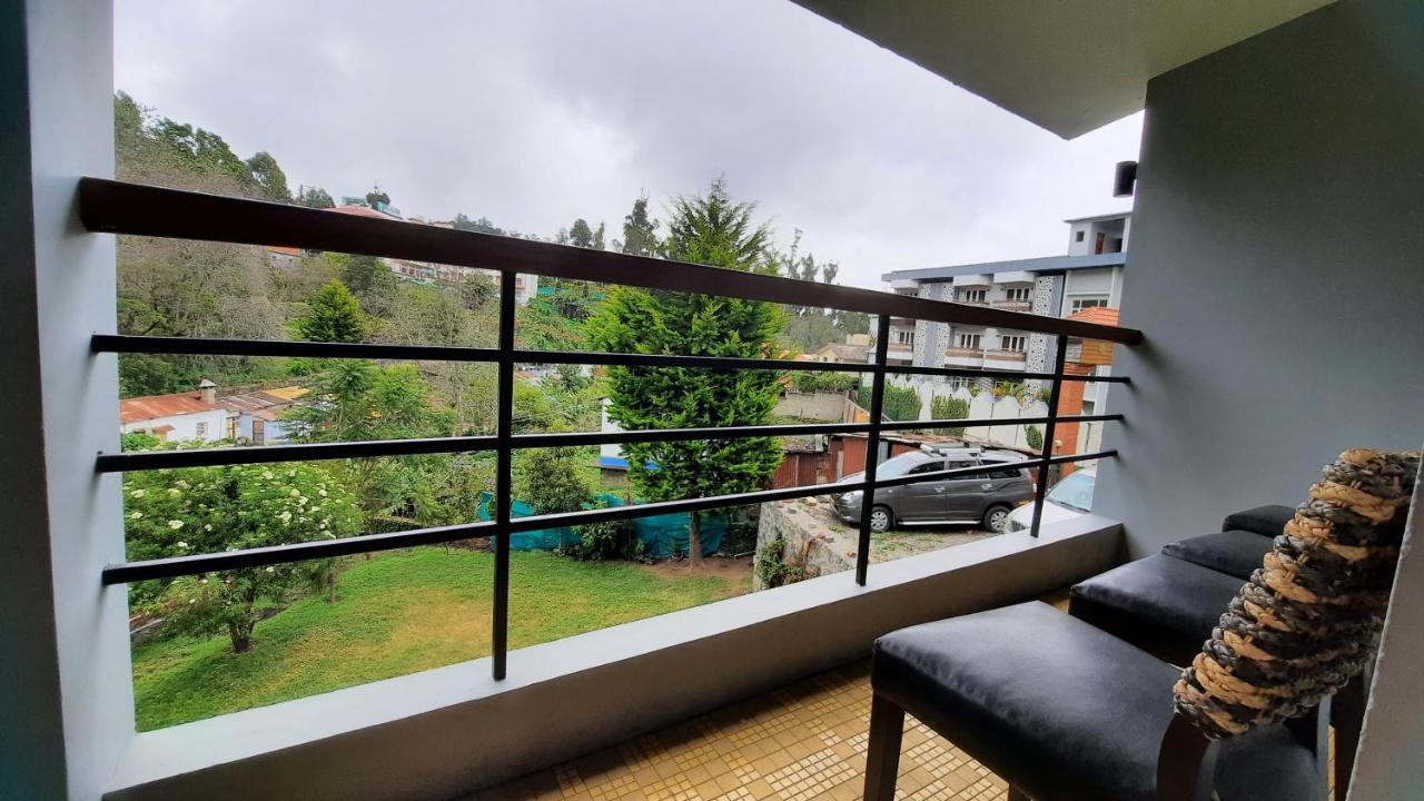 Raahat Inn Tamilnadu - Kodaikanal Exterior foto