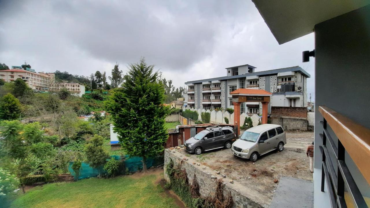 Raahat Inn Tamilnadu - Kodaikanal Exterior foto