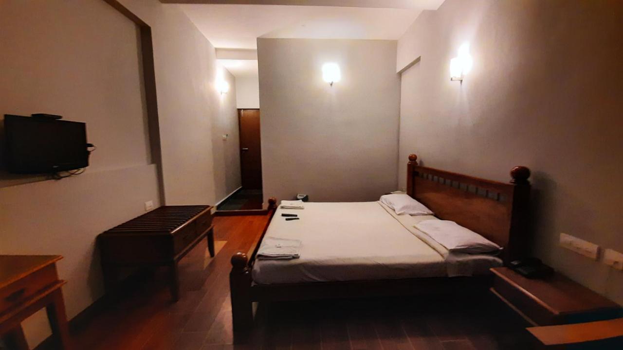 Raahat Inn Tamilnadu - Kodaikanal Exterior foto