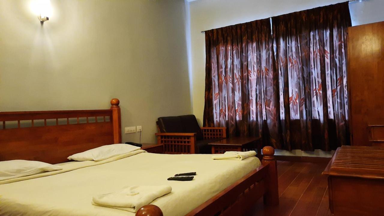 Raahat Inn Tamilnadu - Kodaikanal Exterior foto