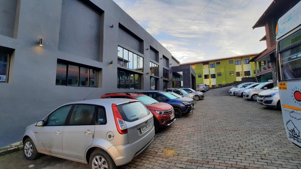 Raahat Inn Tamilnadu - Kodaikanal Exterior foto