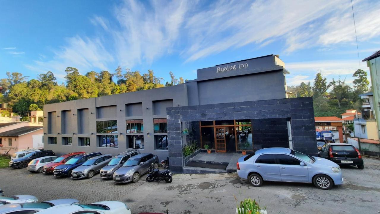Raahat Inn Tamilnadu - Kodaikanal Exterior foto